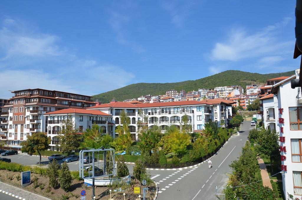 Apartments In Complex Chateau Nessebar Sveti Vlas Exterior foto